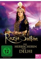 Razia Sultan - Die Herrscherin von Delhi (Box 1/Folgen 1-20) [3 DVDs]