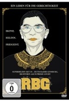 RBG - Ein Leben für die Gerechtigkeit