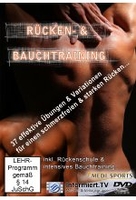 Rücken- & Bauchtraining - 37 effektive Übungen & Variationen