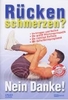 Rückenschmerzen - Nein Danke!