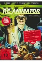Re-Animator [LCE] [2 BRs] (+ DVD)