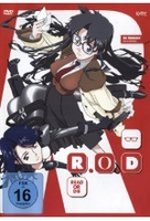 Read or Die - 3 Episoden