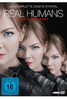 Real Humans: Echte Menschen - Die komplette zweite Staffel [4 DVDs]