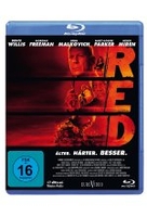R.E.D. - Älter. Härter. Besser