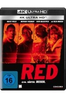 R.E.D. - Älter. Härter. Besser