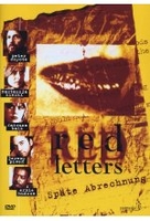 Red Letters - Späte Abrechnung