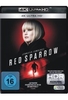 Red Sparrow (4K Ultra HD)