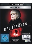 Red Sparrow (4K Ultra HD)