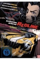 Redline - Das krasseste Rennen des Universums