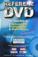 Referenz DVD - Die Test-DVD
