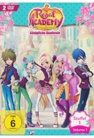 Regal Academy Staffel1/Vol.1 [2 DVDs]