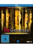 ReGenesis - Season 2 [3 BRs]