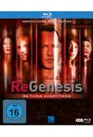 ReGenesis - Season 3 (OmU) [3 BRs]