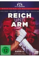 Reich & Arm - Staffel 2.1 [3 DVDs]