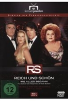 Reich und schön - Wie alles begann/Box 2 - Folgen 26-50 [5 DVDs]