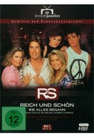 Reich und schön - Wie alles begann/Box 5 - Folgen 101-125 [5 DVDs]