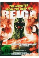 Reiga - The Monster from the Deep Sea - Steelbook/Uncut [CE]