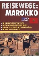 Reisewege: Marokko
