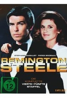 Remington Steele - Die Komplette Staffel 4 + 5 (9 DVDs)