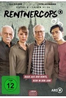 Rentnercops - Jeder Tag zählt! - Staffel 4 (Folgen 41-56) [4 DVDs]