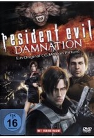 Resident Evil: Damnation