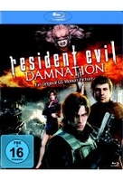 Resident Evil: Damnation