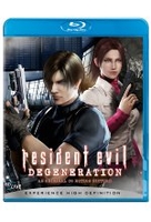 Resident Evil: Degeneration