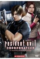 Resident Evil: Degeneration