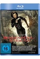 Resident Evil: Retribution