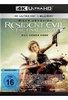 Resident Evil: The Final Chapter (4K Ultra HD) (+ Blu-ray)