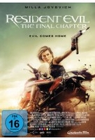 Resident Evil: The Final Chapter