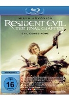 Resident Evil: The Final Chapter