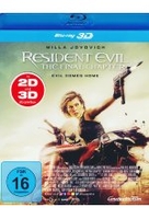 Resident Evil: The Final Chapter