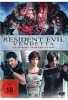 Resident Evil: Vendetta