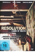 Resolution - Cabin of Death