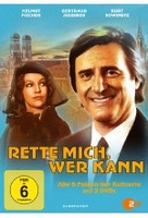 Rette mich,  wer kann [2 DVDs]