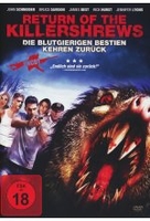Return of the Killershrews - Die blutrünstigen Bestien - Uncut