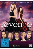 Revenge - Staffel 4 [6 DVDs]