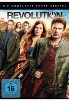 Revolution - Die komplette 1. Staffel [5 DVDs]