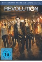 Revolution - Die komplette 2. Staffel [5 DVDs]