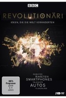 Revolutionär! - Ideen,  die die Welt veränderten Season 1 [2 DVDs]