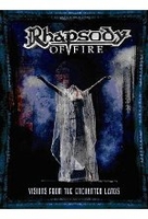 Rhapsody of Fire - Visions from the Enchanted Lands [2 DVDs]