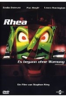 Rhea M - Es begann ohne Warnung