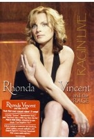 Rhonda Vincent and the Rage - Ragin Live