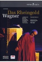 Richard Wagner - Das Rheingold [2 DVDs]