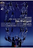 Richard Wagner - Das Rheingold [2 DVDs]