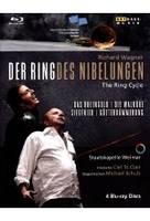 Richard Wagner - Der Ring des Nibelungen [4 BRs]