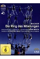 Richard Wagner - Der Ring des Nibelungen [LE] [4 BRs]