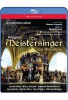 Richard Wagner - Die Meistersinger von Nürnberg [2 BRs]