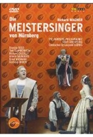 Richard Wagner - Die Meistersinger von Nürnberg [2 DVDs]